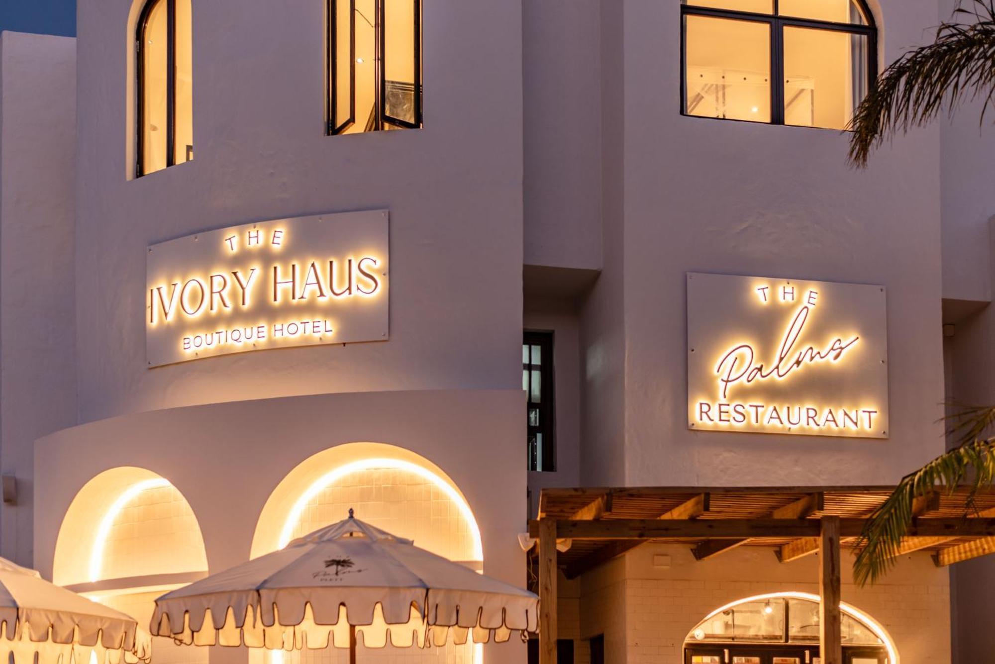 מלון פלטנברג ביי The Ivory Haus מראה חיצוני תמונה